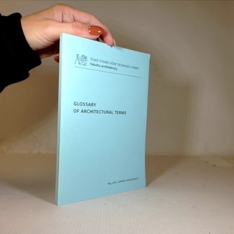 Glossary of architectural terms-slovník