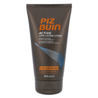 PIZ BUIN Active Opalovací přípravek na tělo 150 ml SPF15 pro ženy