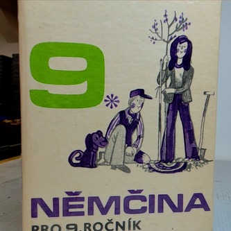 Němčina pro 9. ročník