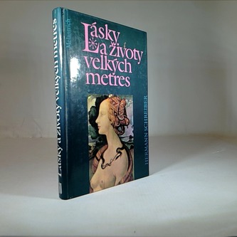 Lásky a životy velkých metres