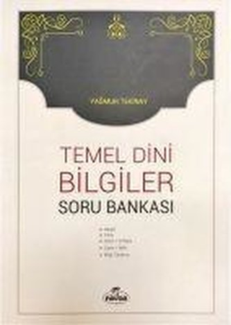 Temel Dini Bilgiler Soru Bankasi