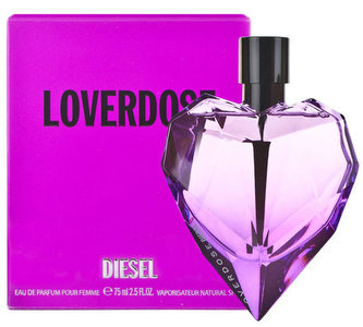Diesel Loverdose Parfémovaná voda 75 ml pro ženy Tester