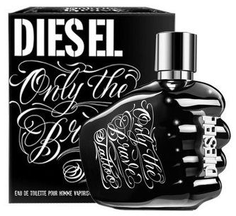 Diesel Only The Brave Toaletní voda Tattoo 75 ml pro muže Tester