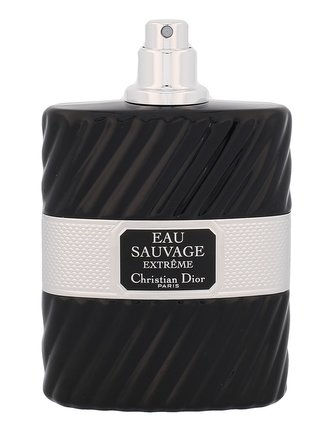 Christian Dior Eau Sauvage Extreme Toaletní voda 100 ml pro muže Tester