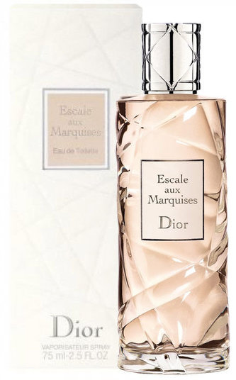 Christian Dior Escale a Marquises Toaletní voda 125 ml pro ženy Tester