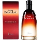 Christian Dior Aqua Fahrenheit Toaletní voda 125 ml pro muže Tester