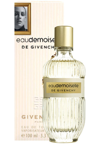 Givenchy Eaudemoiselle Toaletní voda 100 ml pro ženy Tester