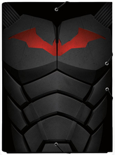 Složka s klopami DC Comics|Batman: Armor (26 x 34 x 2 cm)