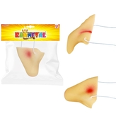 Nos čarodějnice 2 druhy