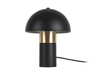 Stolní lampa Seta černá Leitmotiv