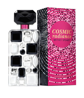 Britney Spears Cosmic Radiance Parfémovaná voda 100 ml pro ženy Tester