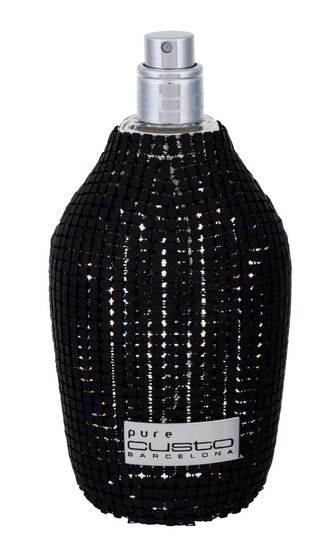 Custo Barcelona Pure Custo Barcelona Collectors Edition Parfémovaná voda 100 ml pro muže Tester