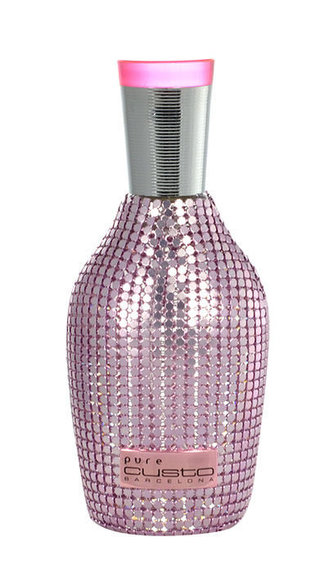 Custo Barcelona Pure Custo Barcelona Collectors Edition Toaletní voda 100 ml pro ženy Tester