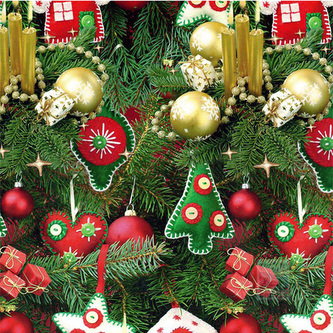 Papír dárkový 100 X 70, 25ks