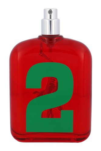 Ralph Lauren Big Pony 2 Toaletní voda 125 ml pro muže Tester