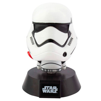 Plastová dekorativní svítící figurka Star Wars|Hvězdné války: Stormtrooper (výška 10 cm)
