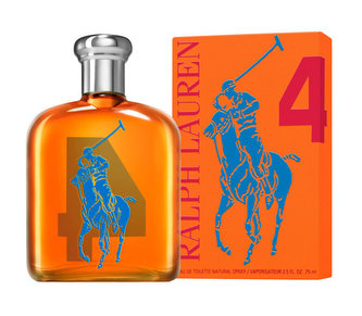 Ralph Lauren Big Pony Toaletní voda 4 125 ml pro muže Tester