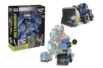 Auto/robot spychacz Toys For Boys Auto/robot spychacz Toys For Boys