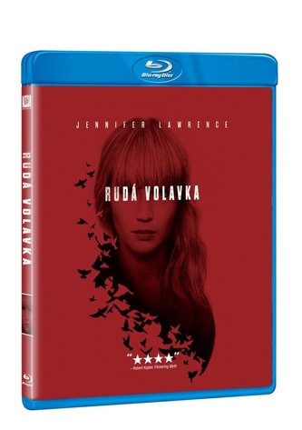 Rudá volavka Blu-ray
