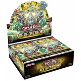 Yu-Gi-Oh! Age of Overlord Booster