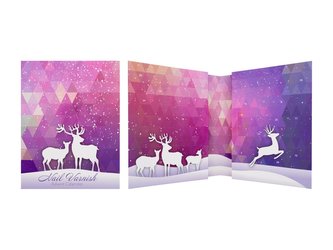 2K Advent Calendar Lak na nehty Nail Varnish 24 x 3,5 ml pro ženy