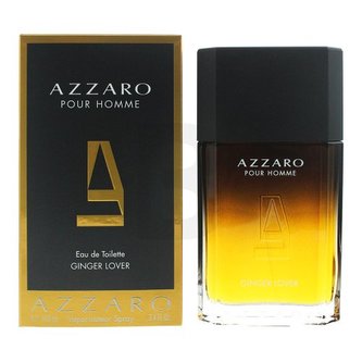 Azzaro Pour Homme Ginger Lover toaletní voda pro muže 100 ml