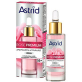 Astrid Zpevňující a vyplňující sérum Rose Premium (Serum) 30 ml woman