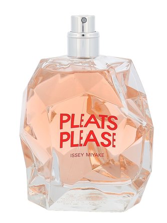 Issey Miyake Pleats Please Toaletní voda 100 ml pro ženy Tester