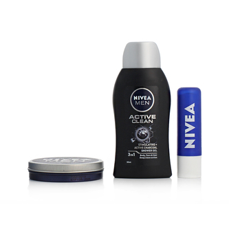 Nivea Men Cracker Set