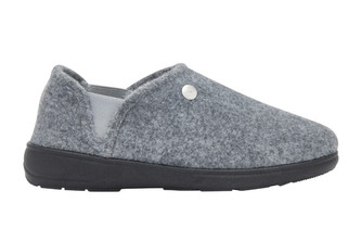 Scholl CLOTY - dámská zdravotní domácí obuv Velikost: 42