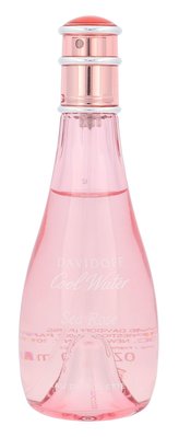 Davidoff Cool Water Toaletní voda Sea Rose 100 ml Woman pro ženy