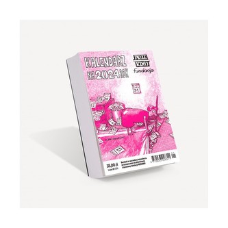 Przekrój kalendarz na 2024 rok