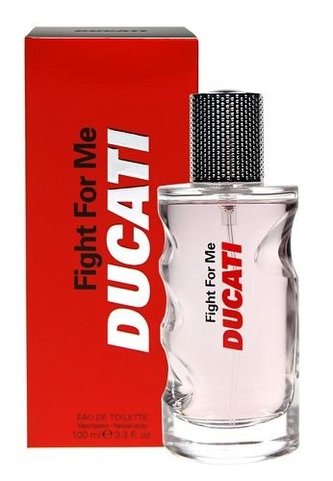 Ducati Fight For Me Toaletní voda 100 ml pro muže