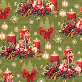 Papír dárkový 100 X 70, 25ks