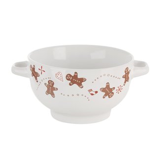 Miska PERNÍČEK s uchy pr. 14 cm