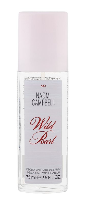 Naomi Campbell Wild Pearl Deodorant 75 ml pro ženy