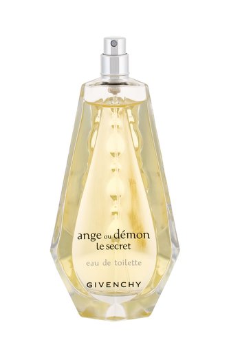 Givenchy Ange ou Demon (Etrange) Le Secret Toaletní voda 2013 100 ml pro ženy Tester