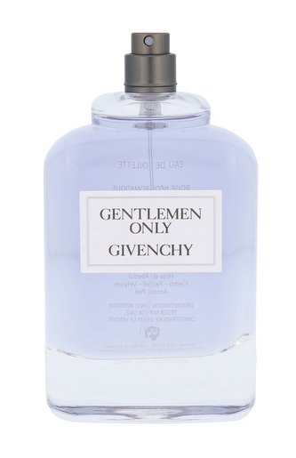 Givenchy Gentlemen Only Toaletní voda 100 ml pro muže Tester