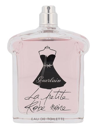 Guerlain La Petite Robe Noire Toaletní voda 100 ml pro ženy Tester