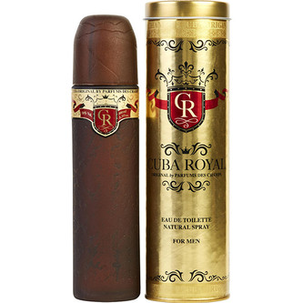 Cuba Royal Toaletní voda 35 ml pro muže
