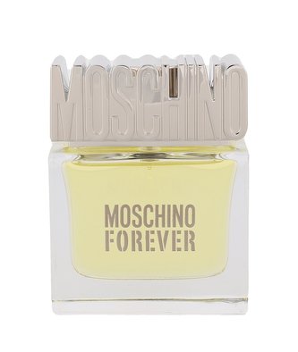 Moschino Forever For Men Toaletní voda 50 ml pro muže