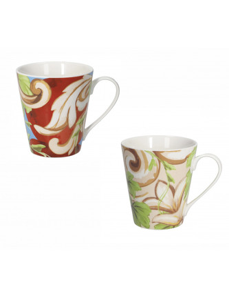 Set 2ks hrnek POMO 250ml BRANDANI