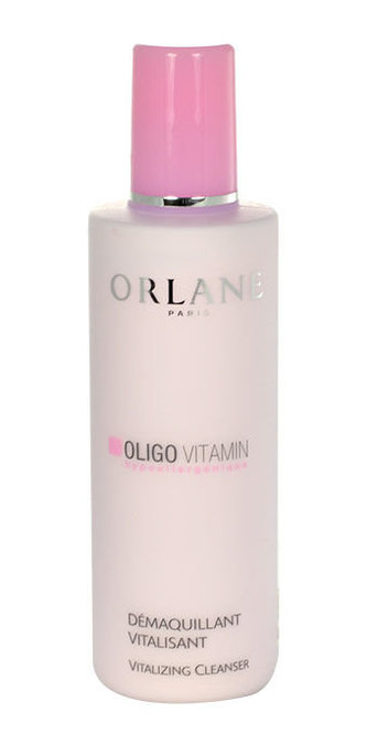 Orlane Oligo Vitamin Čisticí mléko Vitalizing Cleanser 250 ml pro ženy
