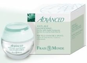 Frais Monde Advanced Denní pleťový krém Anti-Age Lightening 50 ml pro ženy