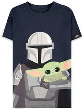 Tričko dětské Star Wars The Mandalorian - Grogu 158/164