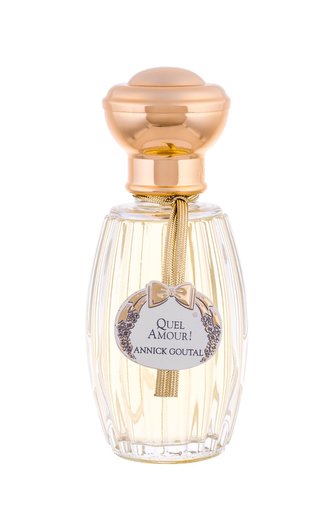 Annick Goutal Quel Amour! Toaletní voda 100 ml pro ženy