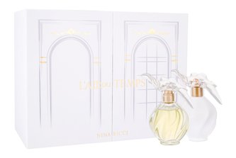 Nina Ricci L´Air Du Temps toaletní voda 50 ml + tělové mléko 100 ml