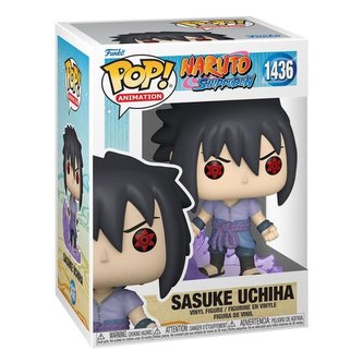 Funko POP Animation: Naruto - Sasuke (First Susanoo)