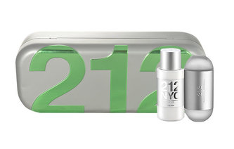 Carolina Herrera 212 NYC toaletní voda 60 ml + tělové mléko 100ml