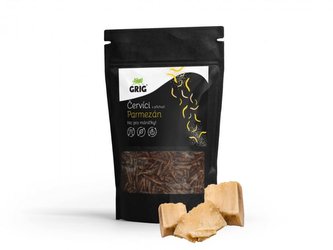 Grig červíci 20 g Parmezán